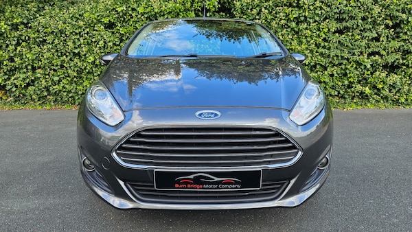 Used Ford Fiesta 2016 for sale - 76116678: Photo 8