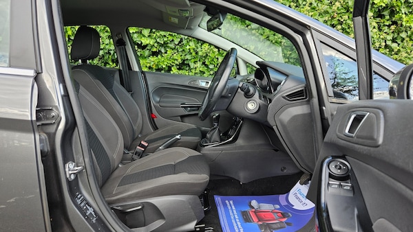 Used Ford Fiesta 2016 for sale - 76116678: Photo 9