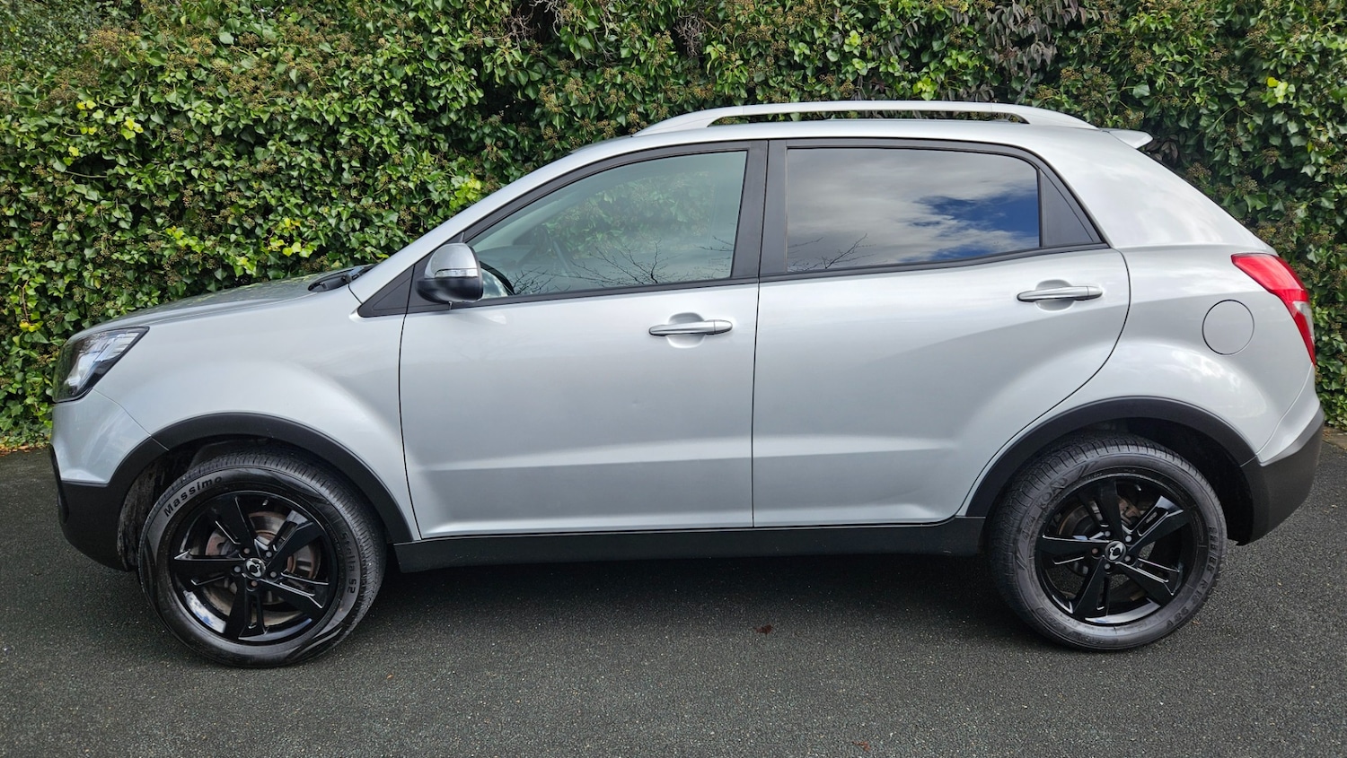 Used Ssangyong Korando 2020 for sale - 77702031: Photo 2