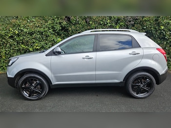 Used Ssangyong Korando 2020 for sale - 77702031: Photo