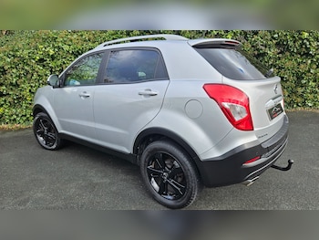 Used Ssangyong Korando 2020 for sale - 77702031: Photo