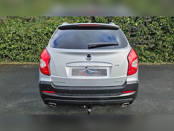 Used Ssangyong Korando 2020 for sale - 77702031: Photo