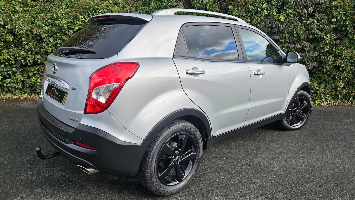 Used Ssangyong Korando 2020 for sale - 77702031: Photo 5