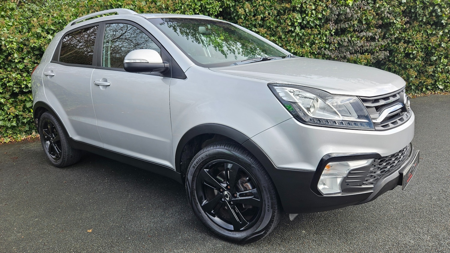 Used Ssangyong Korando 2020 for sale - 77702031: Photo 7