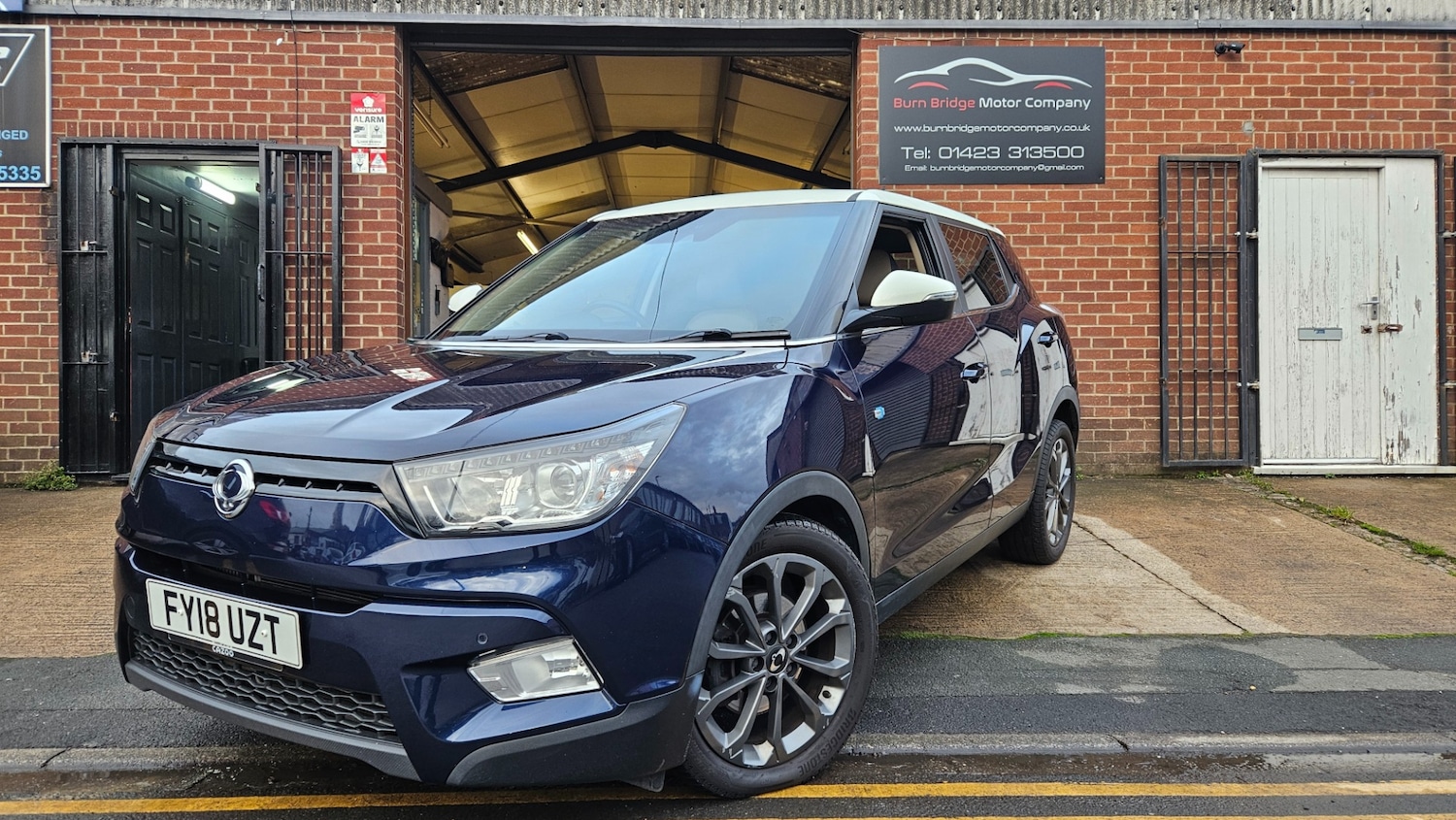 Used Ssangyong Tivoli 2018 for sale - 76452045: Photo 1