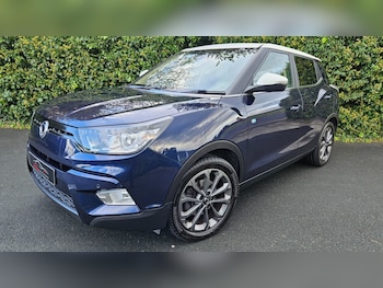 Used Ssangyong Tivoli 2018 for sale - 76452045: Photo