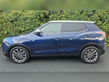 Used Ssangyong Tivoli 2018 for sale - 76452045: Photo