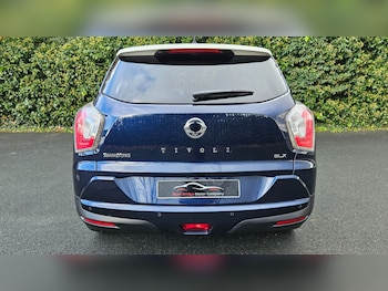 Used Ssangyong Tivoli 2018 for sale - 76452045: Photo