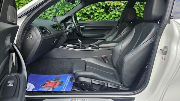 Used BMW M140i 2019 for sale - 75638454: Photo 14