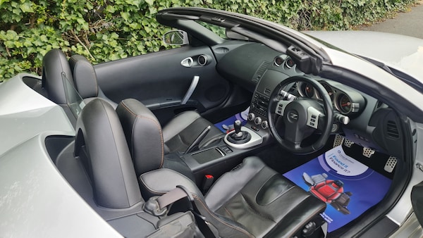 Used Nissan 350Z 2007 for sale - 74127444: Photo 10