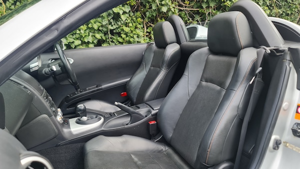 Used Nissan 350Z 2007 for sale - 74127444: Photo 14