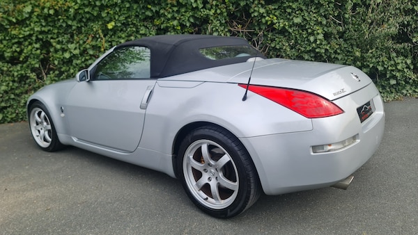 Used Nissan 350Z 2007 for sale - 74127444: Photo 3