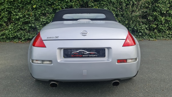 Used Nissan 350Z 2007 for sale - 74127444: Photo 4