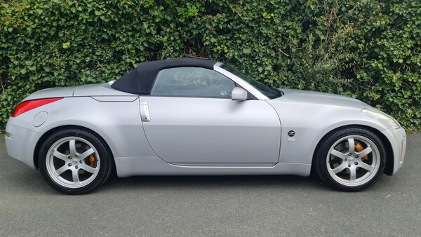 Used Nissan 350Z 2007 for sale - 74127444: Photo 6