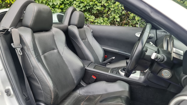 Used Nissan 350Z 2007 for sale - 74127444: Photo 9