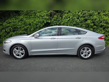 Used Ford Mondeo 2017 for sale - 78762571: Photo