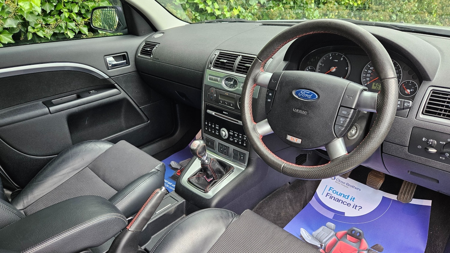 Used Ford Mondeo 2006 for sale - 76588854: Photo 10