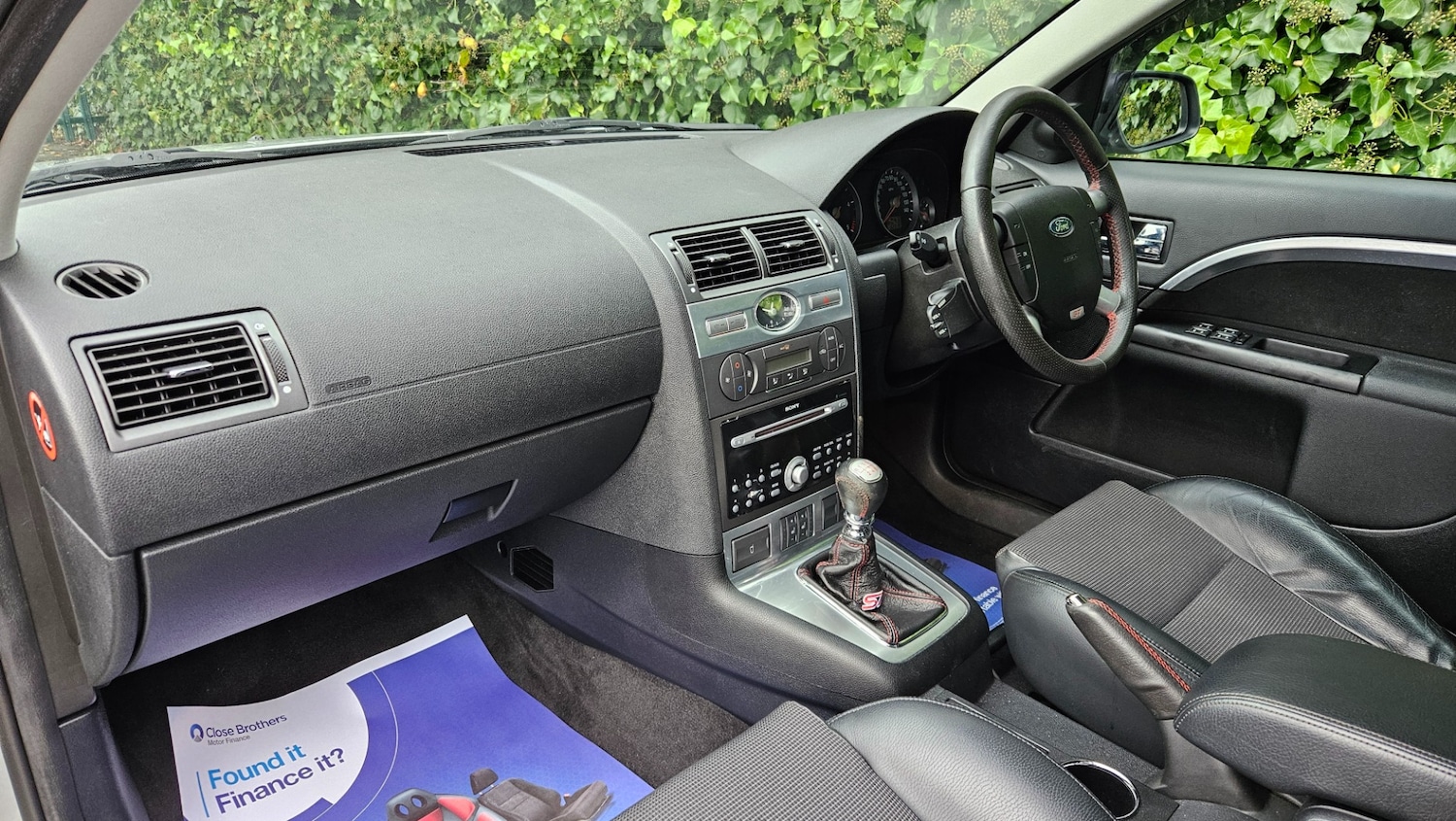 Used Ford Mondeo 2006 for sale - 76588854: Photo 12