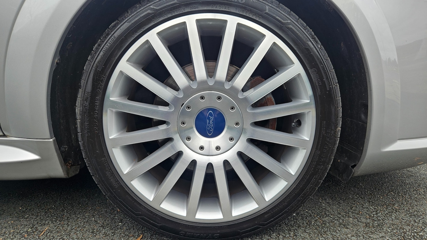 Used Ford Mondeo 2006 for sale - 76588854: Photo 18