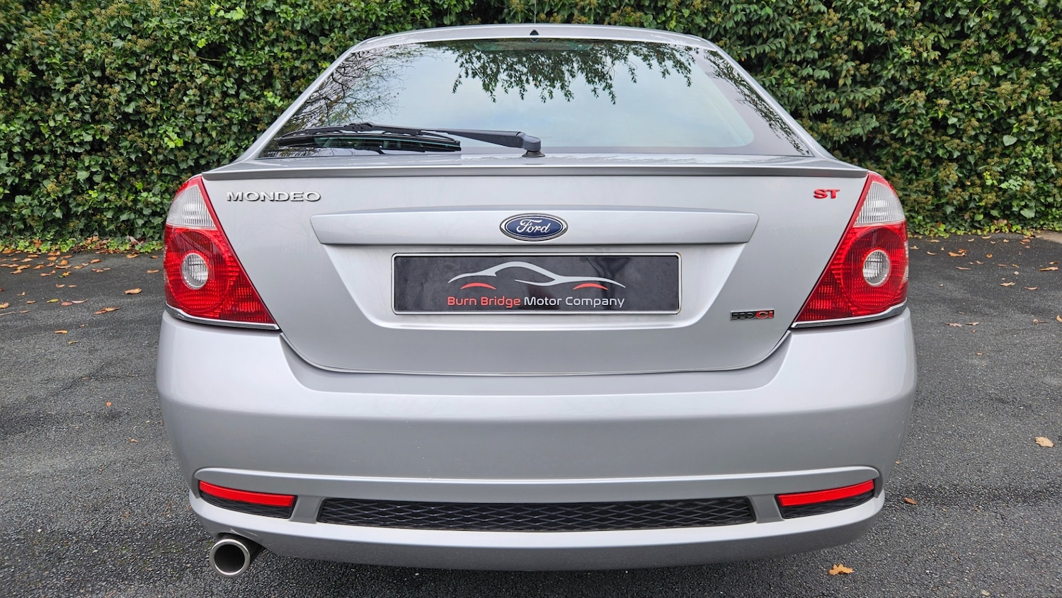 Used Ford Mondeo 2006 for sale - 76588854: Photo 3