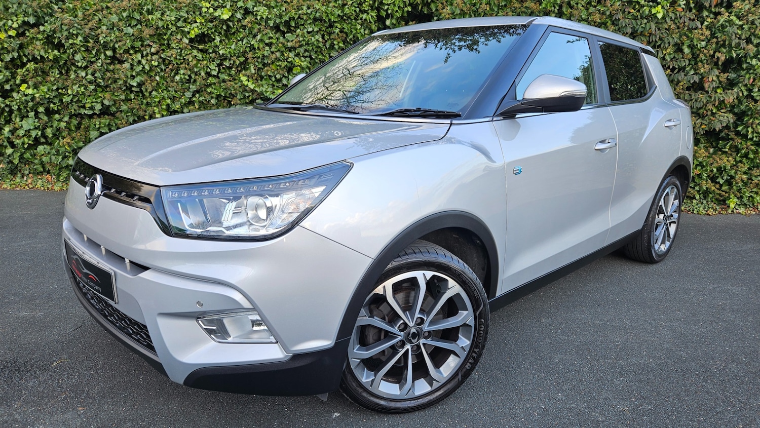 Used Ssangyong Tivoli 2018 for sale - 76906273: Photo 1