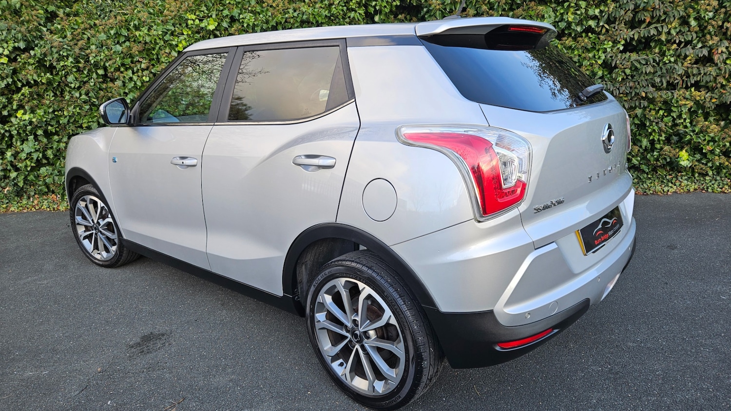 Used Ssangyong Tivoli 2018 for sale - 76906273: Photo 3
