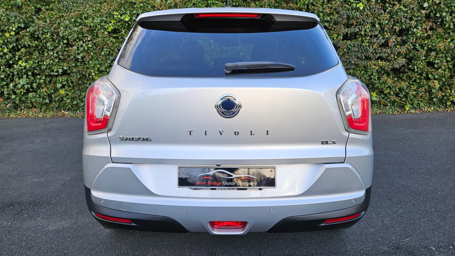 Used Ssangyong Tivoli 2018 for sale - 76906273: Photo 4