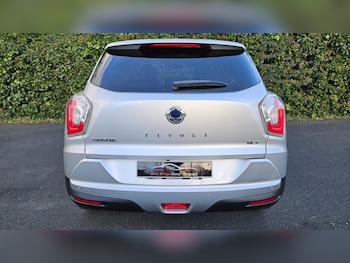 Used Ssangyong Tivoli 2018 for sale - 76906273: Photo