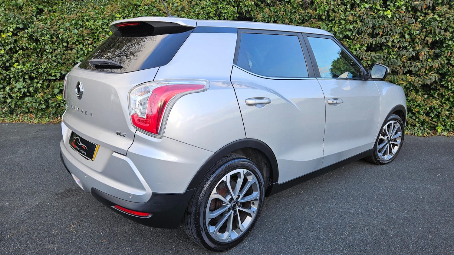 Used Ssangyong Tivoli 2018 for sale - 76906273: Photo 5