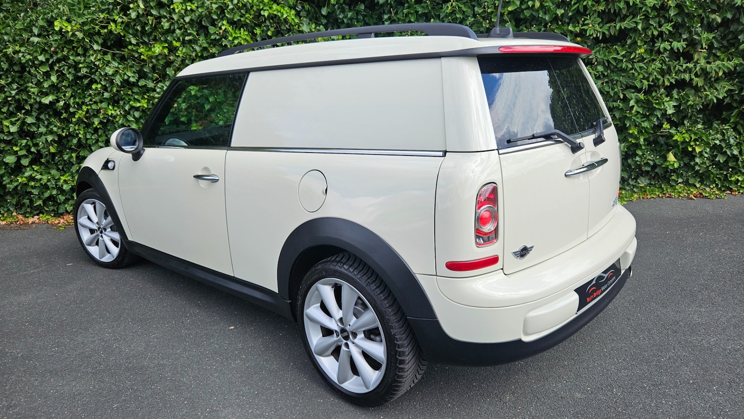 Used MINI Clubvan 2013 for sale - 76758903: Photo 3