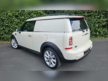 Used MINI Clubvan 2013 for sale - 76758903: Photo
