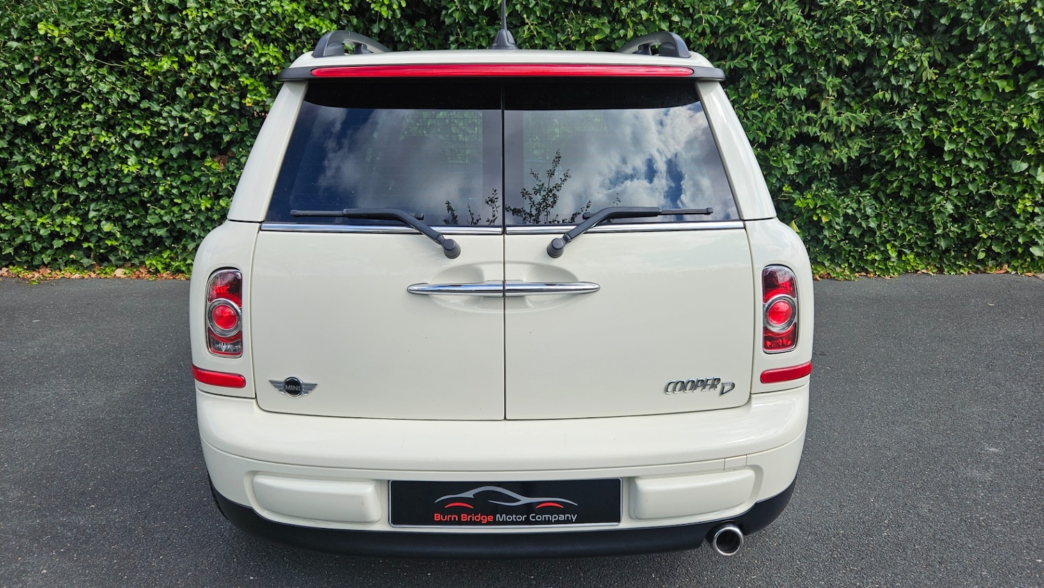 Used MINI Clubvan 2013 for sale - 76758903: Photo 4