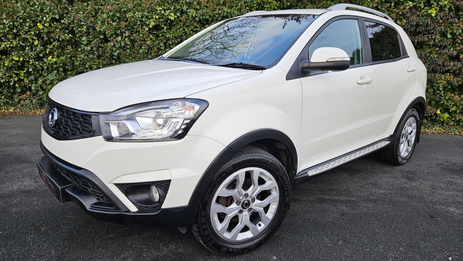 Used Ssangyong Korando 2017 for sale - 77198286: Photo 1