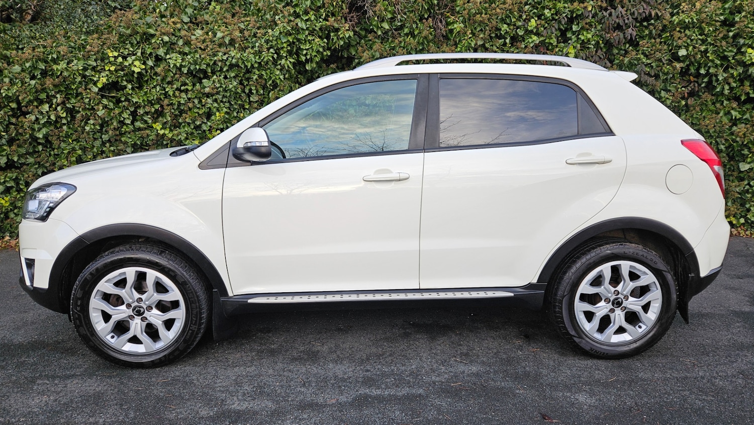 Used Ssangyong Korando 2017 for sale - 77198286: Photo 2