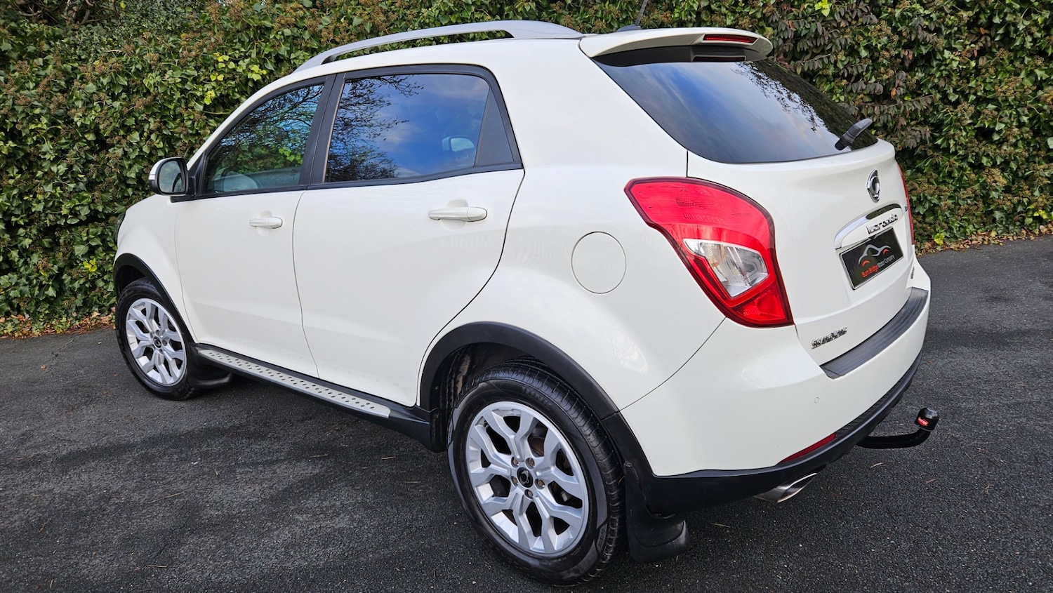 Used Ssangyong Korando 2017 for sale - 77198286: Photo 3