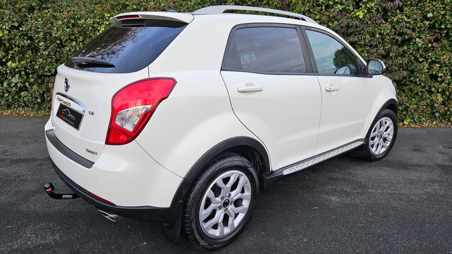 Used Ssangyong Korando 2017 for sale - 77198286: Photo 5