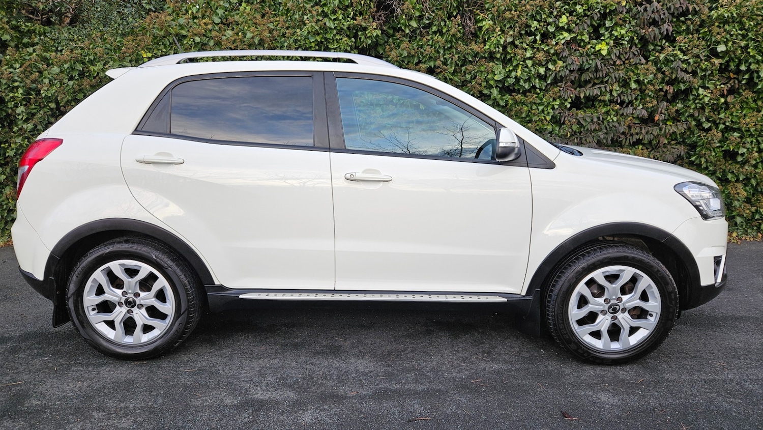 Used Ssangyong Korando 2017 for sale - 77198286: Photo 6