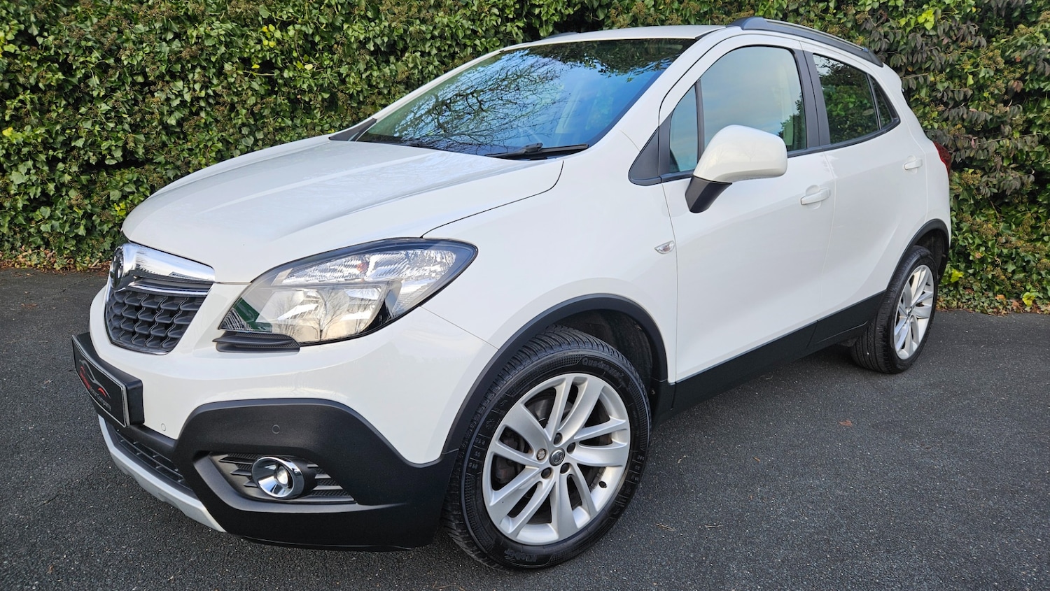 Used Vauxhall Mokka 2016 for sale - 77649202: Photo 1
