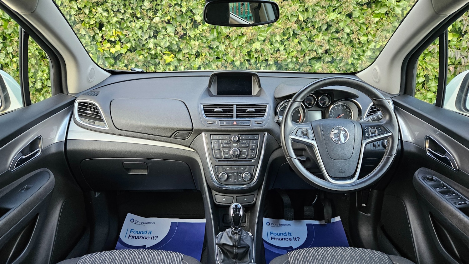 Used Vauxhall Mokka 2016 for sale - 77649202: Photo 12