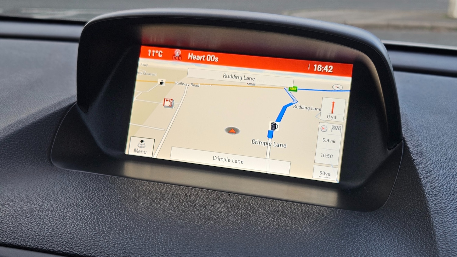 Used Vauxhall Mokka 2016 for sale - 77649202: Photo 16