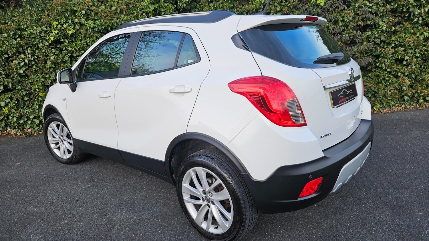 Used Vauxhall Mokka 2016 for sale - 77649202: Photo 3