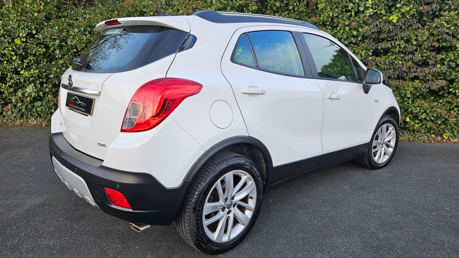 Used Vauxhall Mokka 2016 for sale - 77649202: Photo 5