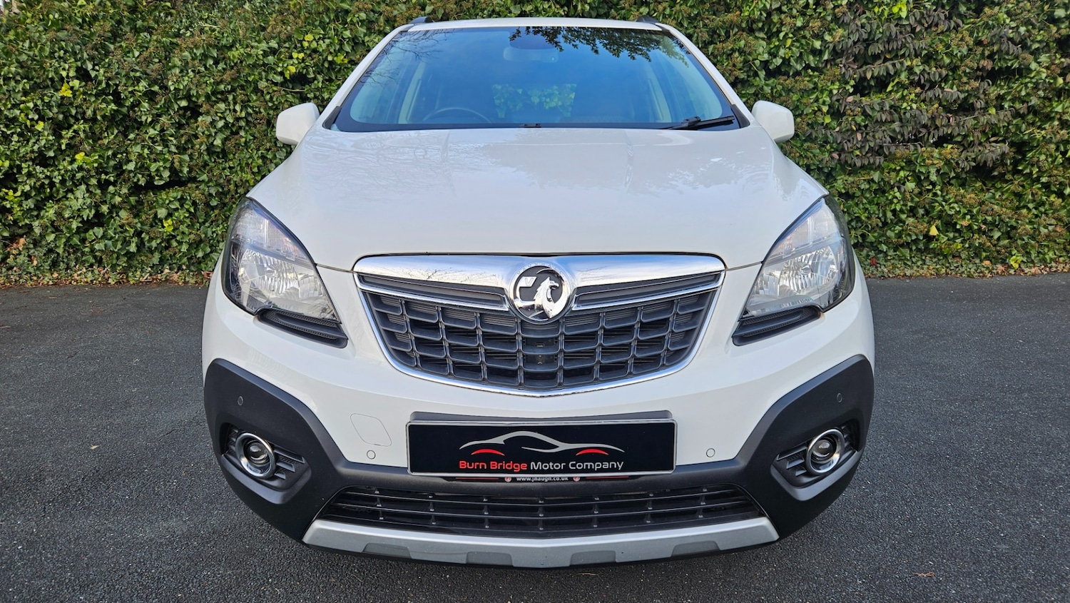 Used Vauxhall Mokka 2016 for sale - 77649202: Photo 8