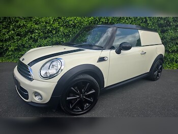 Used MINI Clubvan 2013 for sale - 78814164: Photo