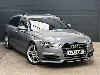 Used Audi A6 2017 for sale - 79154869: Photo