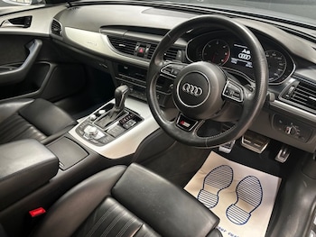 Used Audi A6 2017 for sale - 79154869: Photo