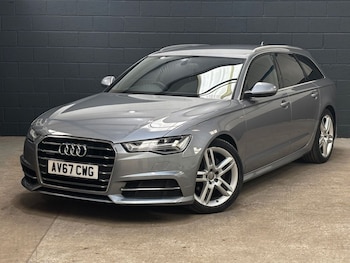 Used Audi A6 2017 for sale - 79154869: Photo