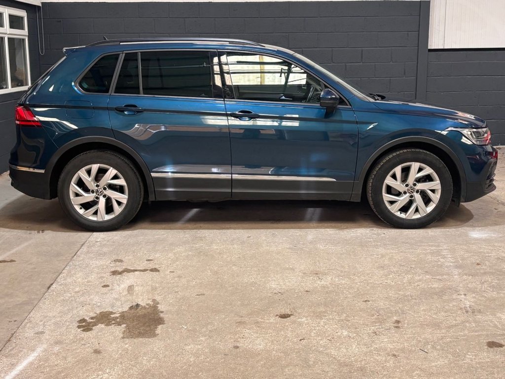 Used Volkswagen Tiguan 2021 for sale - 77394365: Photo 12
