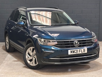 Volkswagen Tiguan feature image
