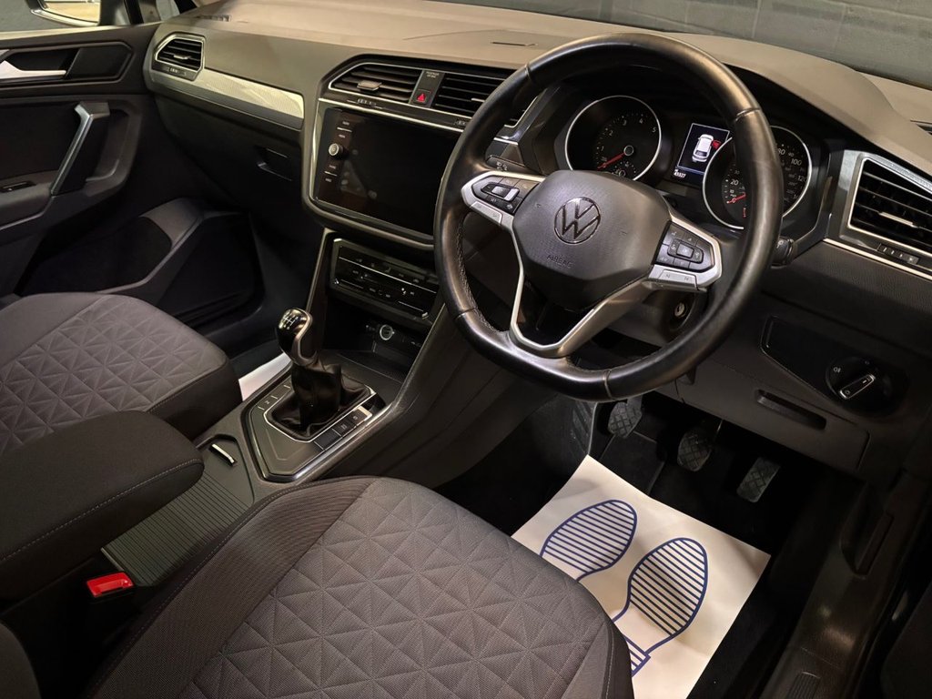 Used Volkswagen Tiguan 2021 for sale - 77394365: Photo 2